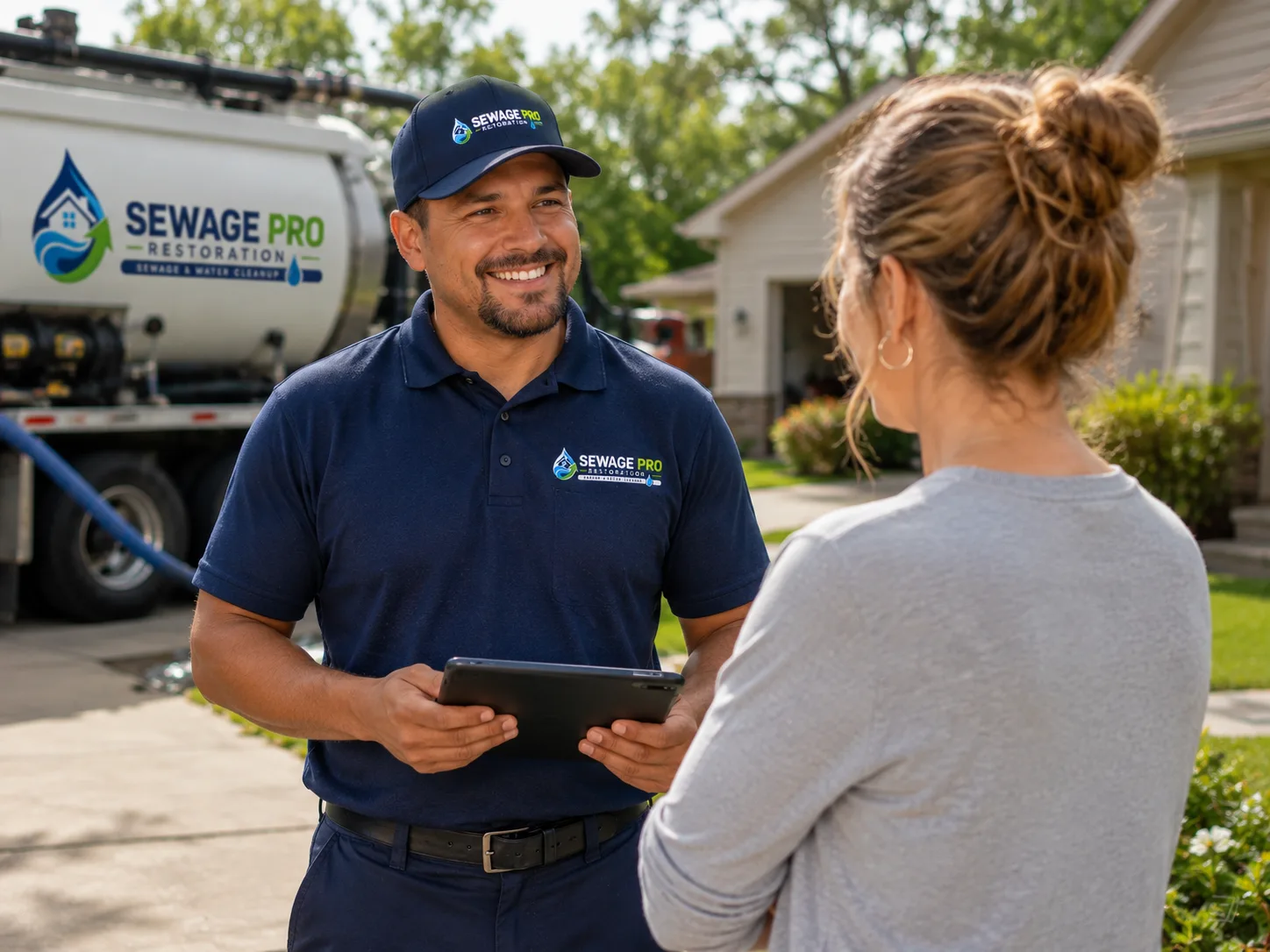 Sewage Cleanup Services Granite Quarry, NC FAQs